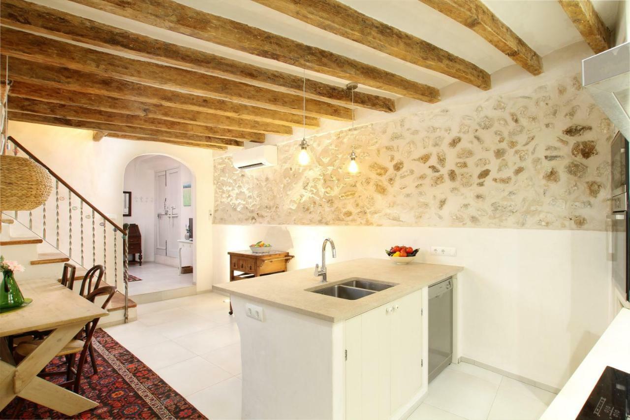 فيلا Casa Guiraud, Cosy And Welcoming Townhouse بويينسا المظهر الخارجي الصورة