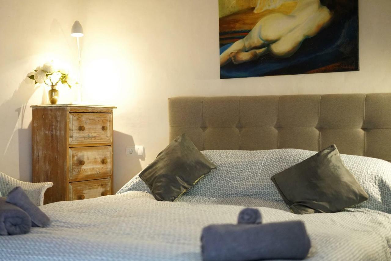 فيلا Casa Guiraud, Cosy And Welcoming Townhouse بويينسا المظهر الخارجي الصورة